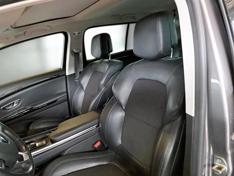RENAULT ESPACE 2.0 DCI 118 KW BLUE TECHNO EDC CROSSOVER