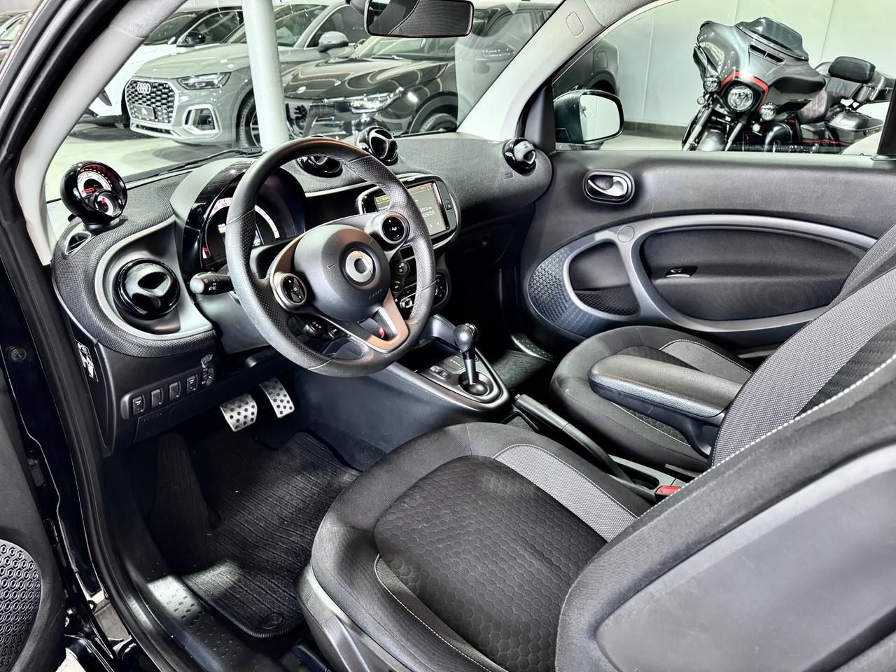 Smart Fortwo EQ Edition One
