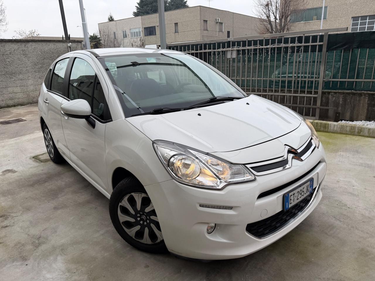 CITROEN C3 2014 1.4 HDi EURO5B CONSUMI BASSI