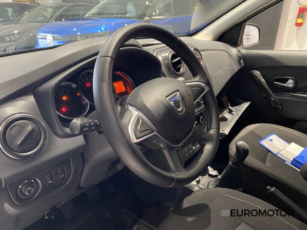 Dacia Sandero 0.9 TCe Streetway Comfort