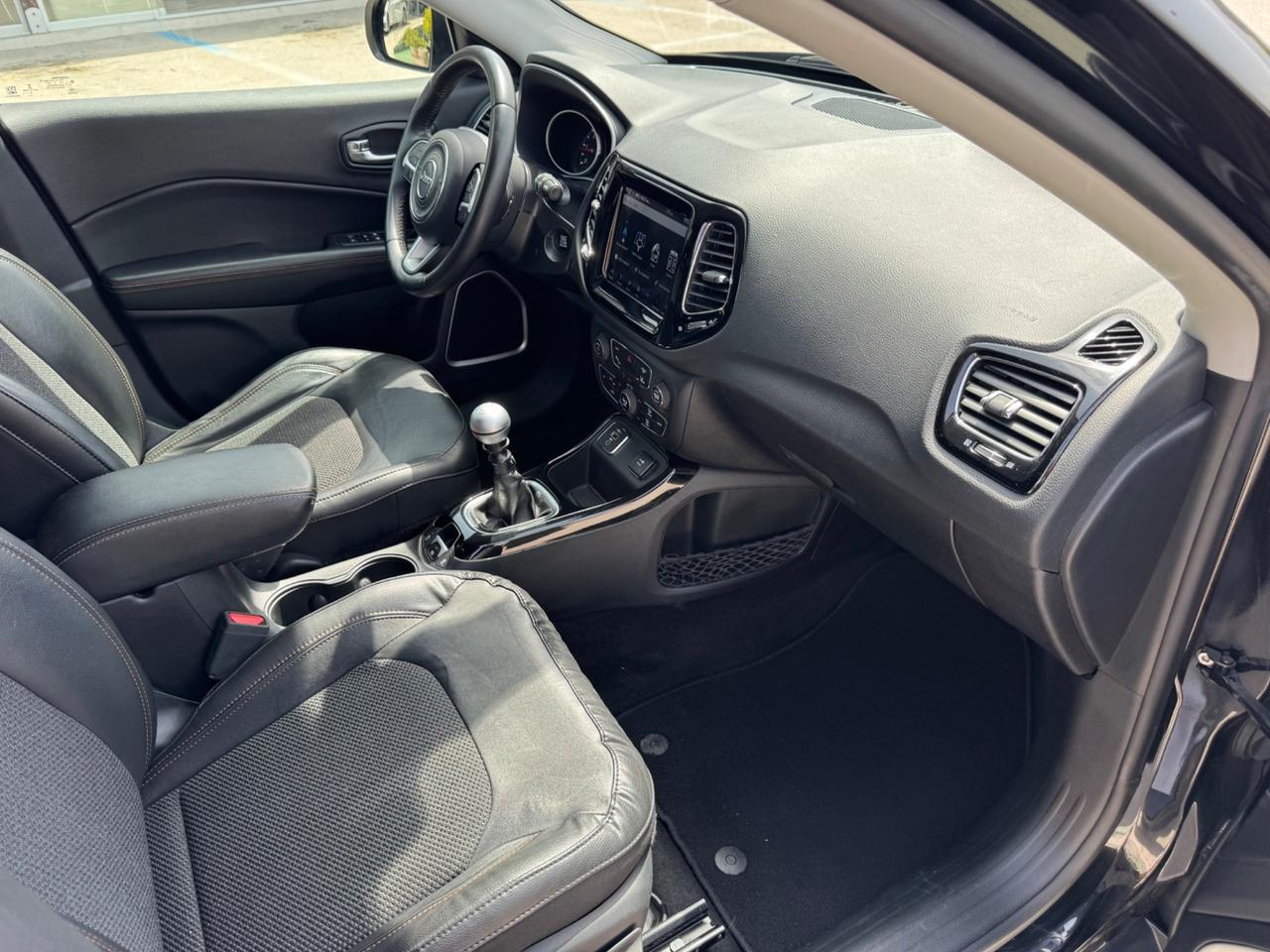 Jeep Compass 1.6 Multijet II 2WD Sport NAVI, KEYLESS, CRUISER CONTROL