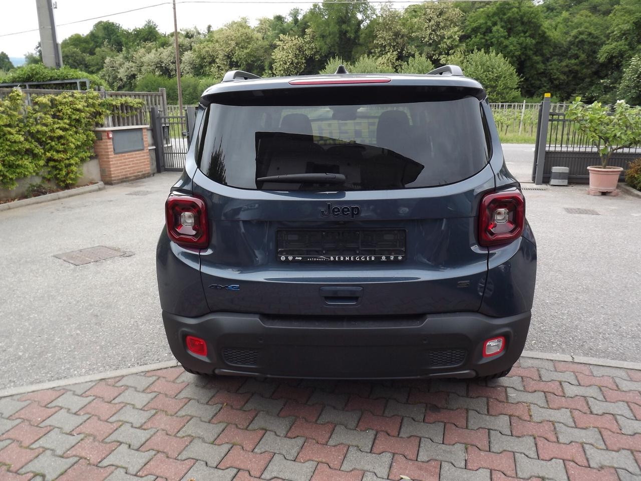 Jeep Renegade 1.3 T4 190CV PHEV 4xe AT6 Limited