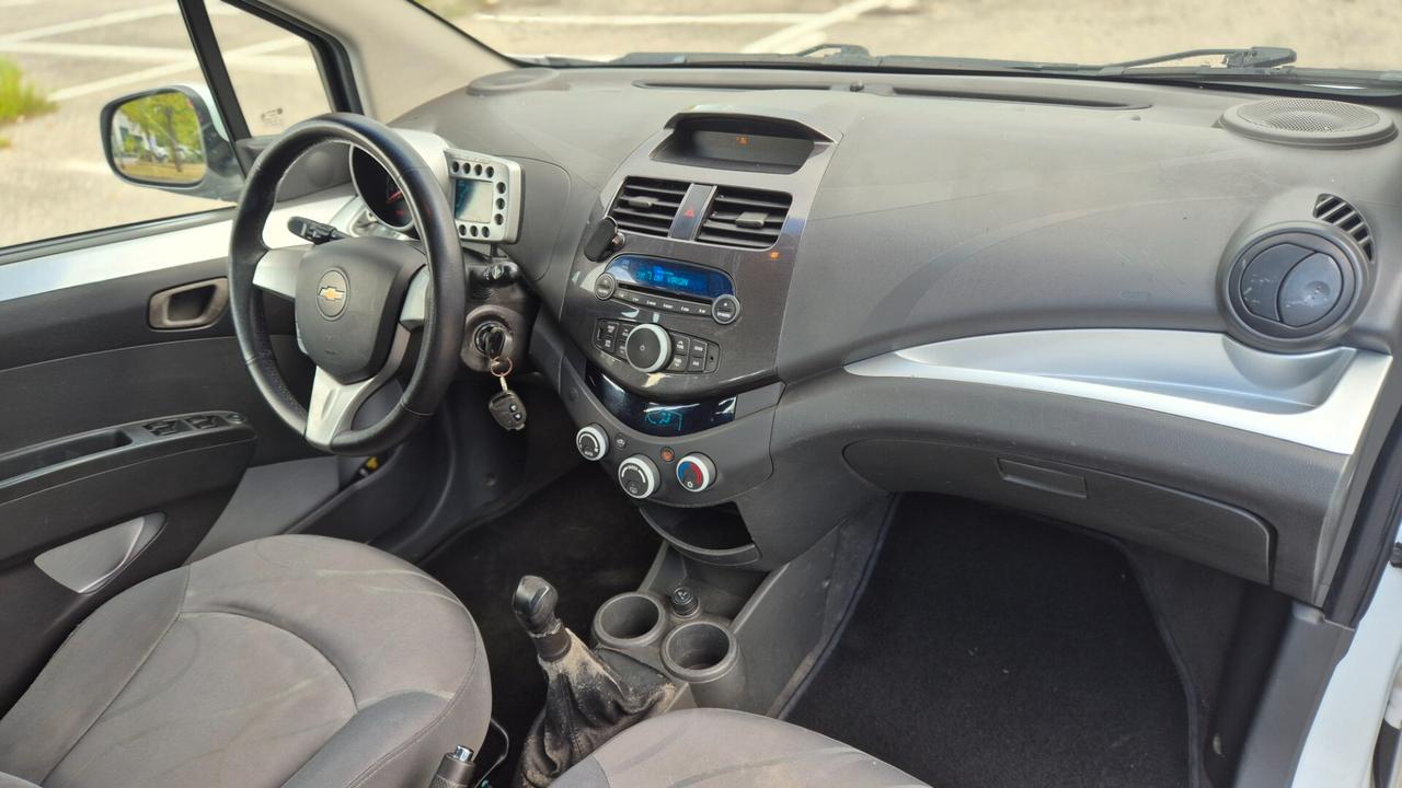 Chevrolet Spark 1.2 LT GPL Eco Logic