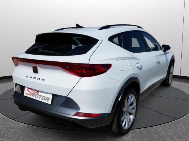 CUPRA Formentor 1.5 TSI DSG CERTIFICATA
