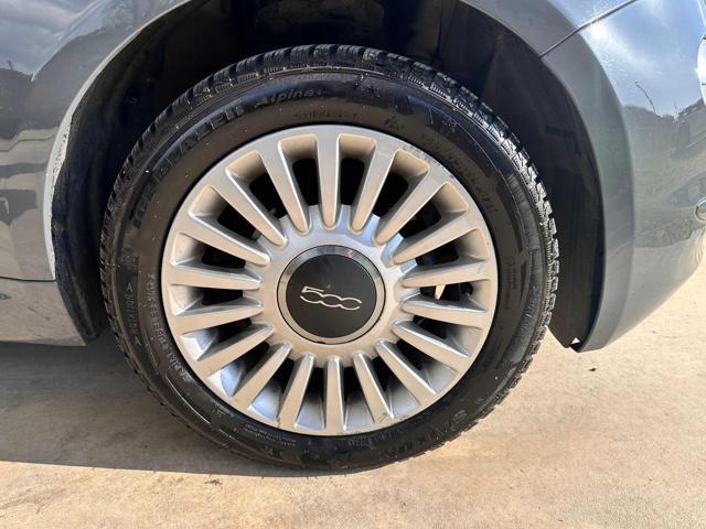 FIAT 500 1.2 EasyPower GPL FINO AL 10/2031OK NEOP