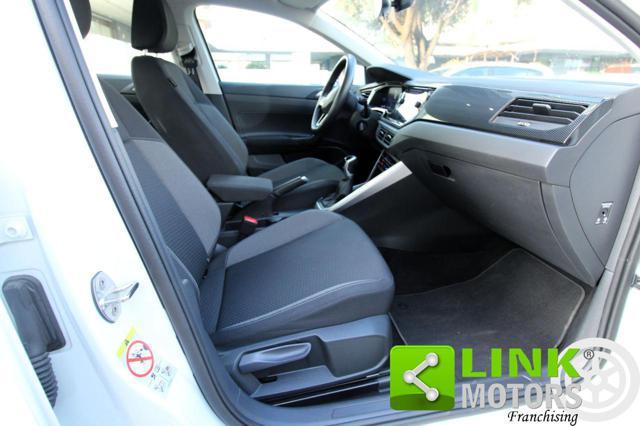 VOLKSWAGEN Taigo 1.0 TSI 95 CV Life