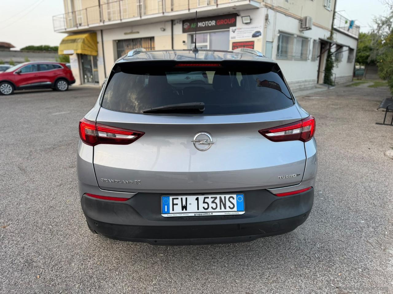 OPEL Grandland X 1.5 D Ecotec S&S Ultimate