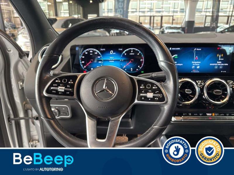 Mercedes-Benz GLA 200 D SPORT PLUS 4MATIC AUTO