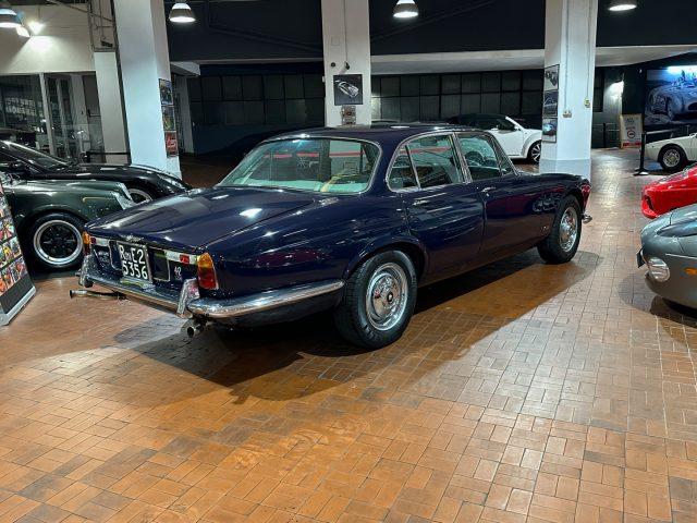 JAGUAR XJ6 4.2 PRIMA SERIE HERITAGE JAGUAR