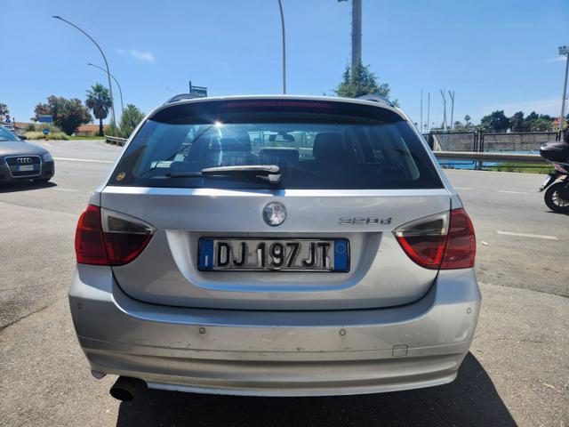 BMW 320 d cat Touring Eletta