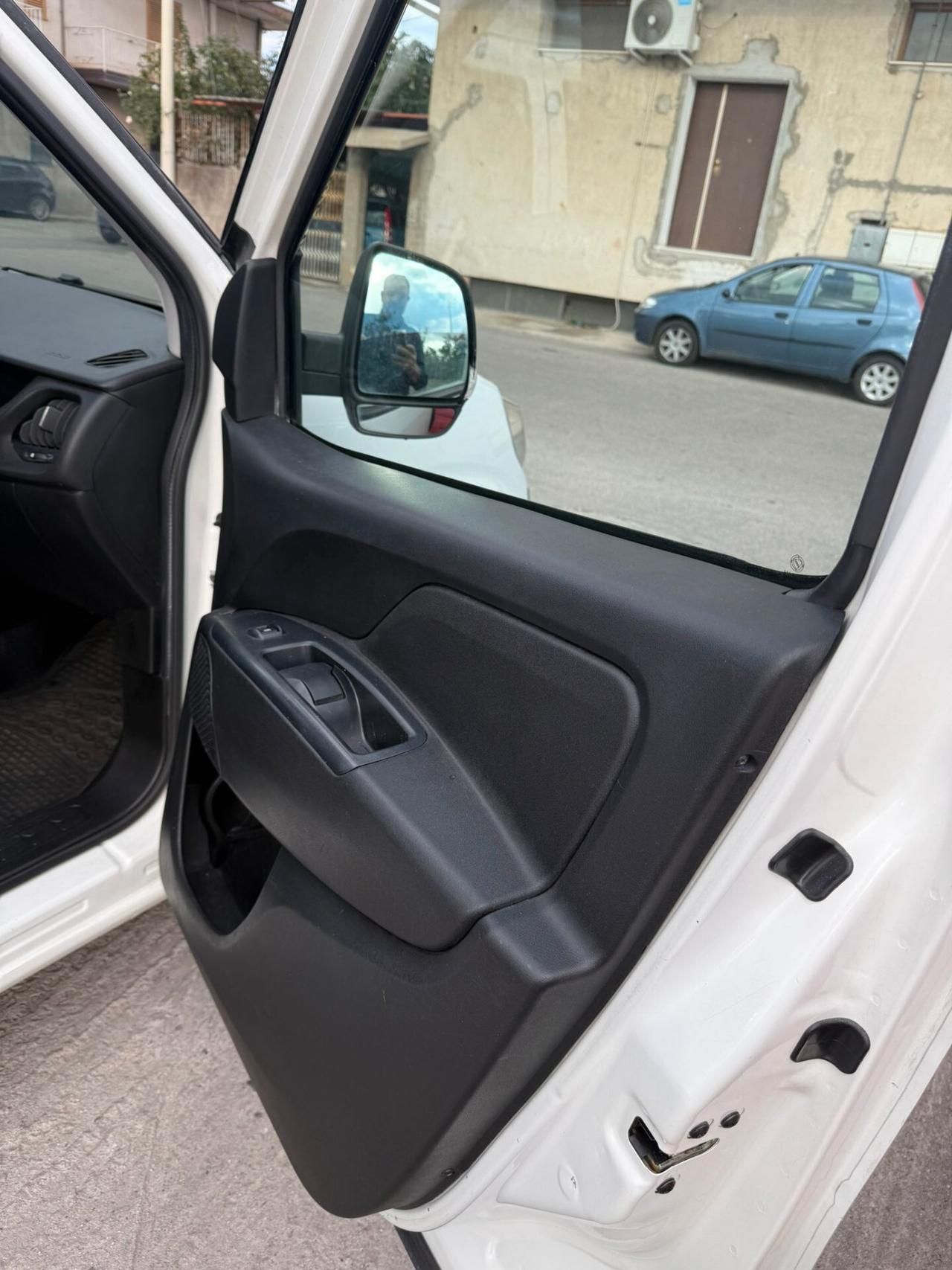 Fiat Doblo Doblò 1.6 MJT 105CV PL-TA Cargo Maxi XL Lamierato