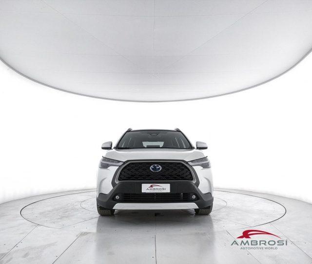 TOYOTA Corolla Hybrid Cross 2.0h Lounge Fwd 197cv e-cvt