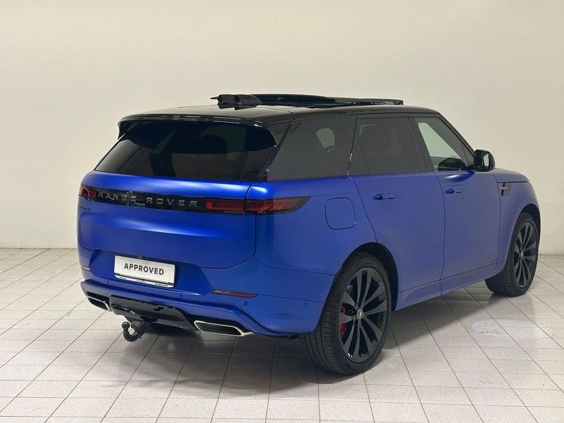 Land Rover RR Sport Range Rover Sport 3.0 I6 PHEV 550 CV Autobiography | IVA ESPOSTA