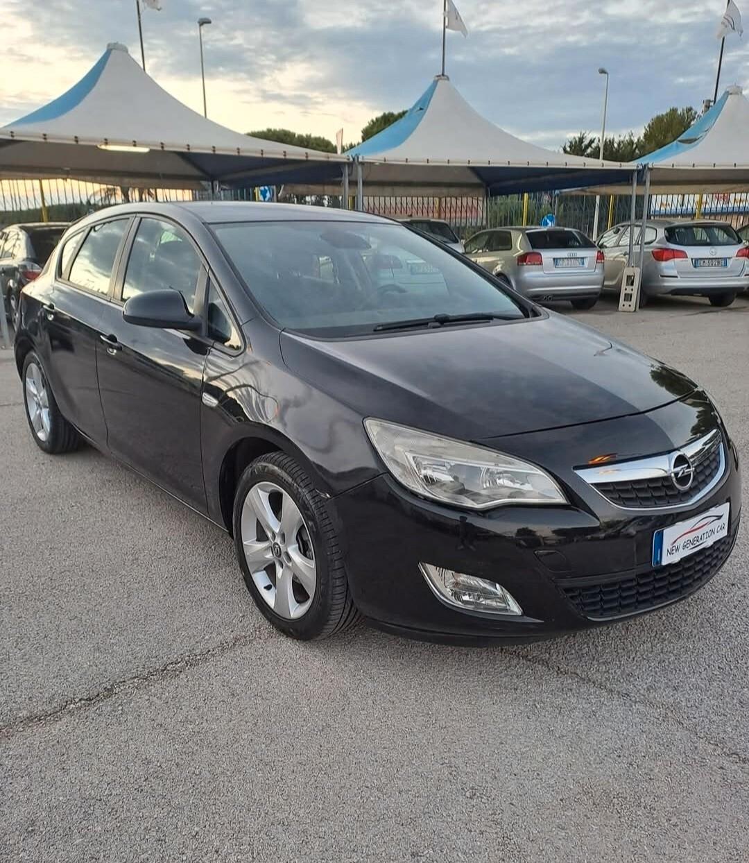 Opel Astra 1.4 100CV GPL 5 porte Elective