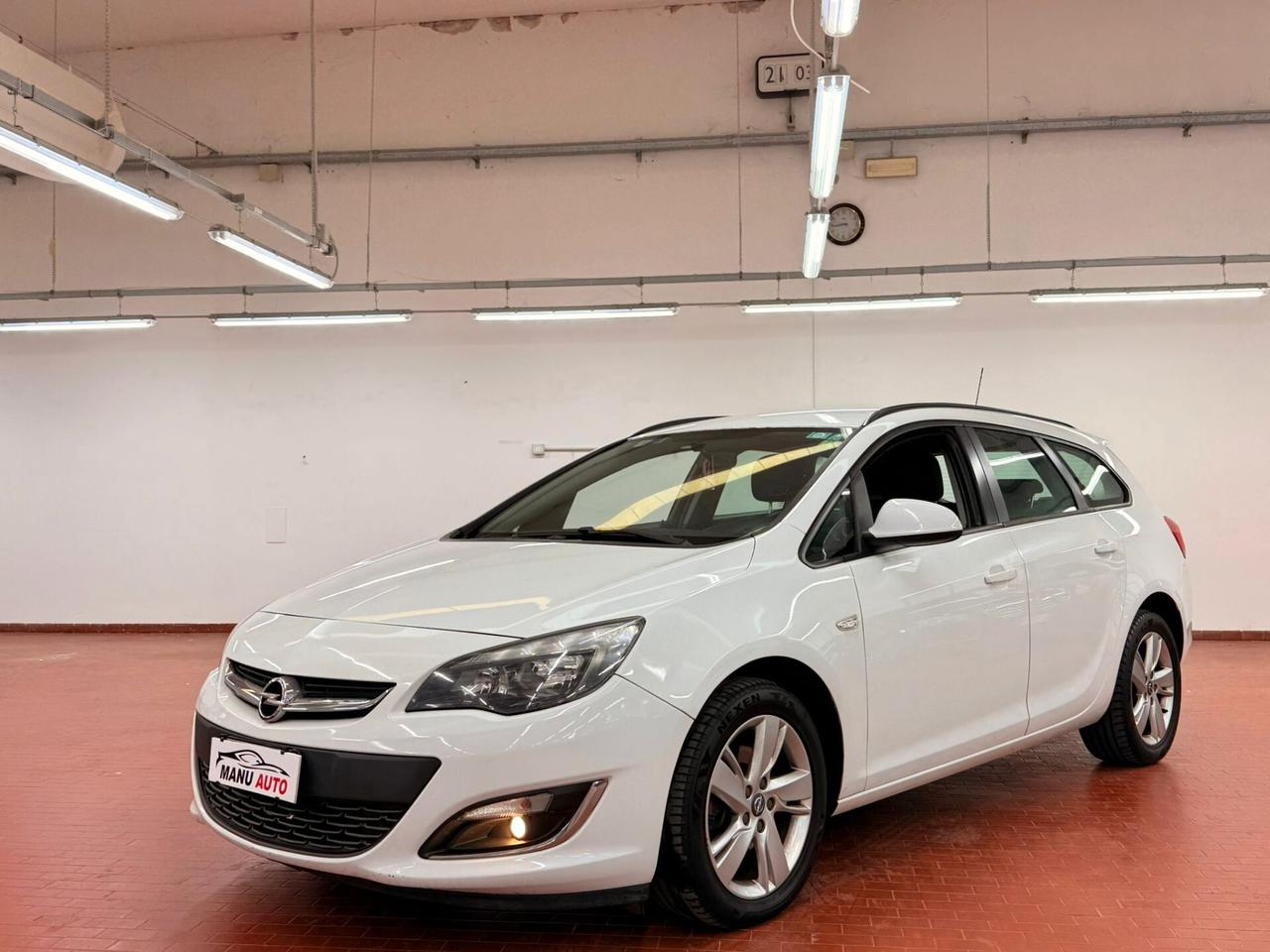 Opel Astra 1.7 CDTI 110CV EcoFLEX S&S Sports Tourer Cosmo Fleet