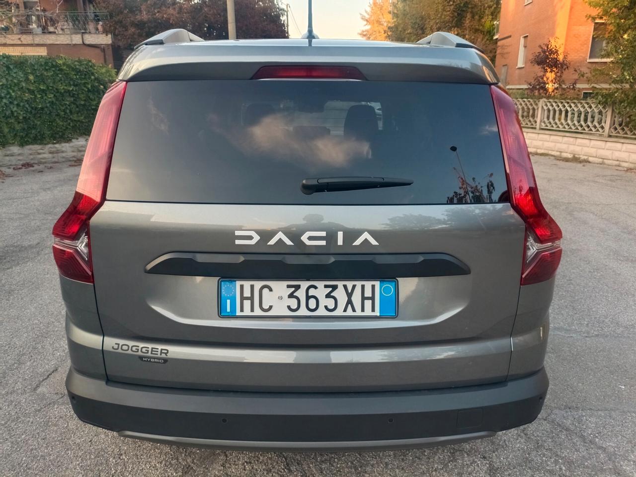 Dacia Jogger Hybrid 7 posti Expression