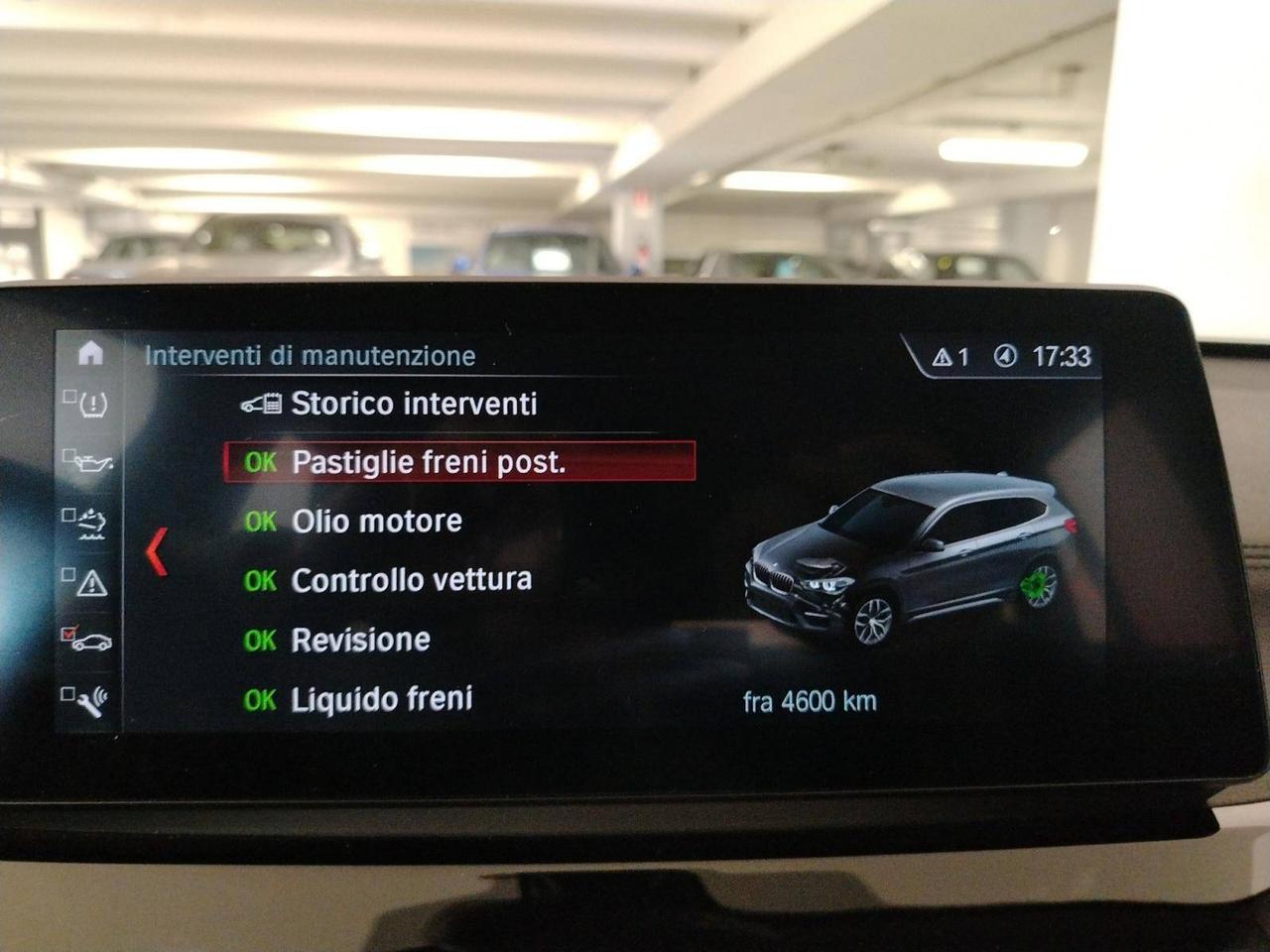 BMW X1 sDrive18d xLine Plus