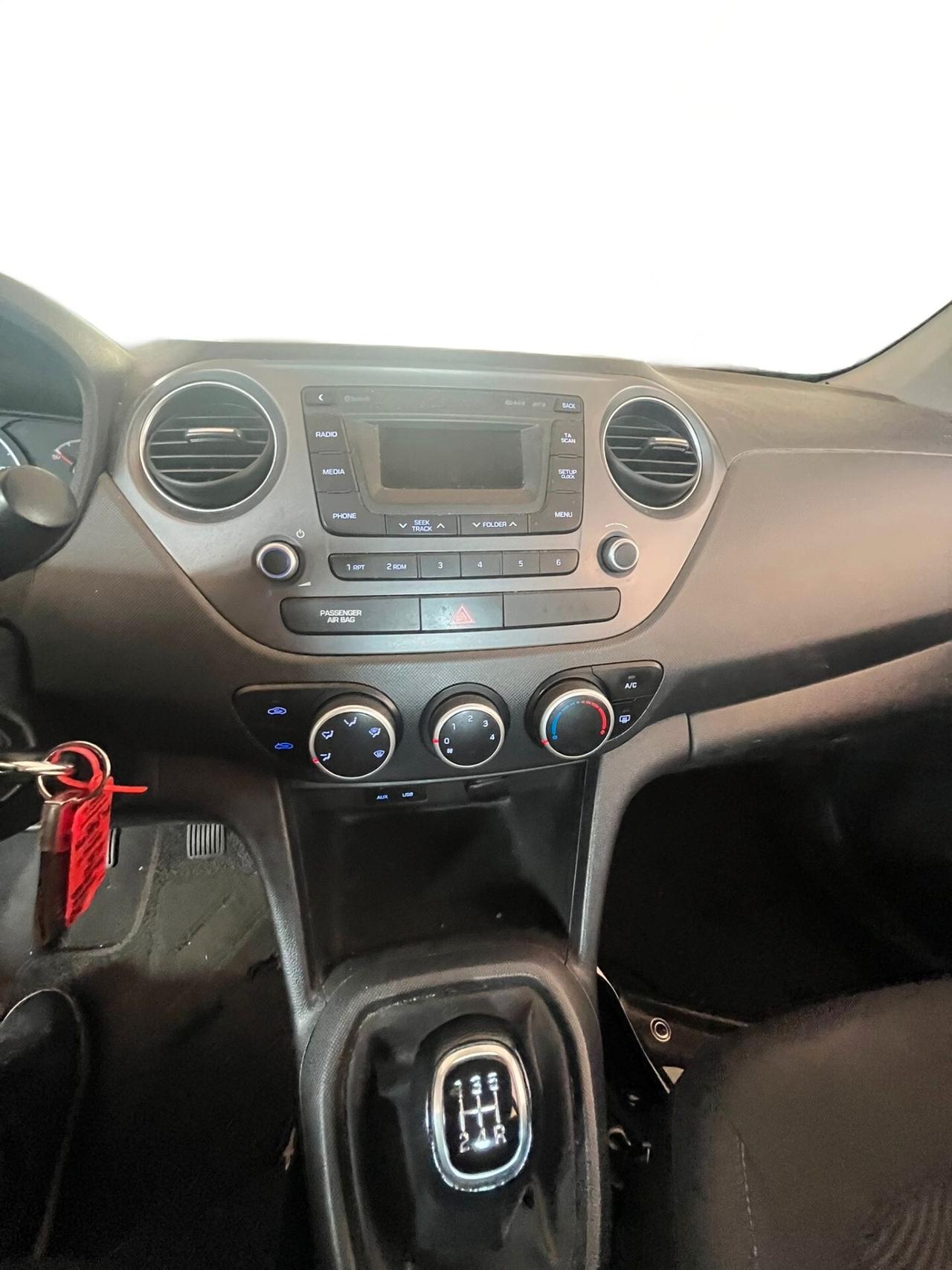 Hyundai i10 1.0 MPI Classic