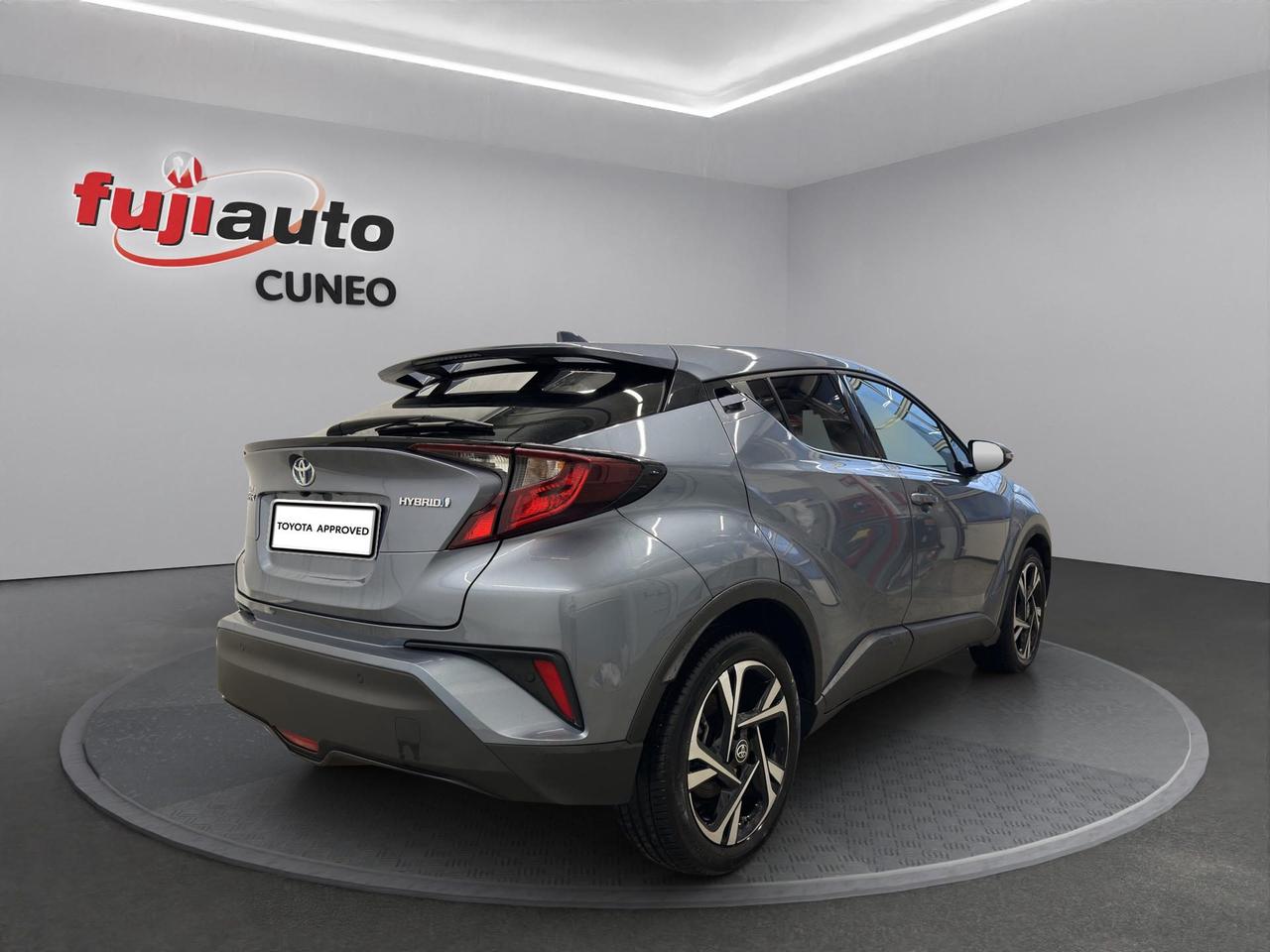 Toyota C-HR 1.8h Trend e-cvt
