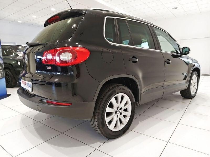 Volkswagen Tiguan Tiguan 1.4 tsi Sport&Style 4motion*4x4*