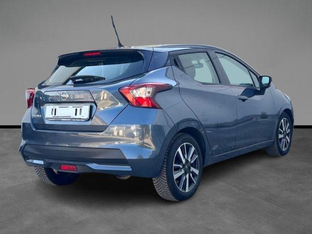 NISSAN Micra dCi 90 5 porte Acenta