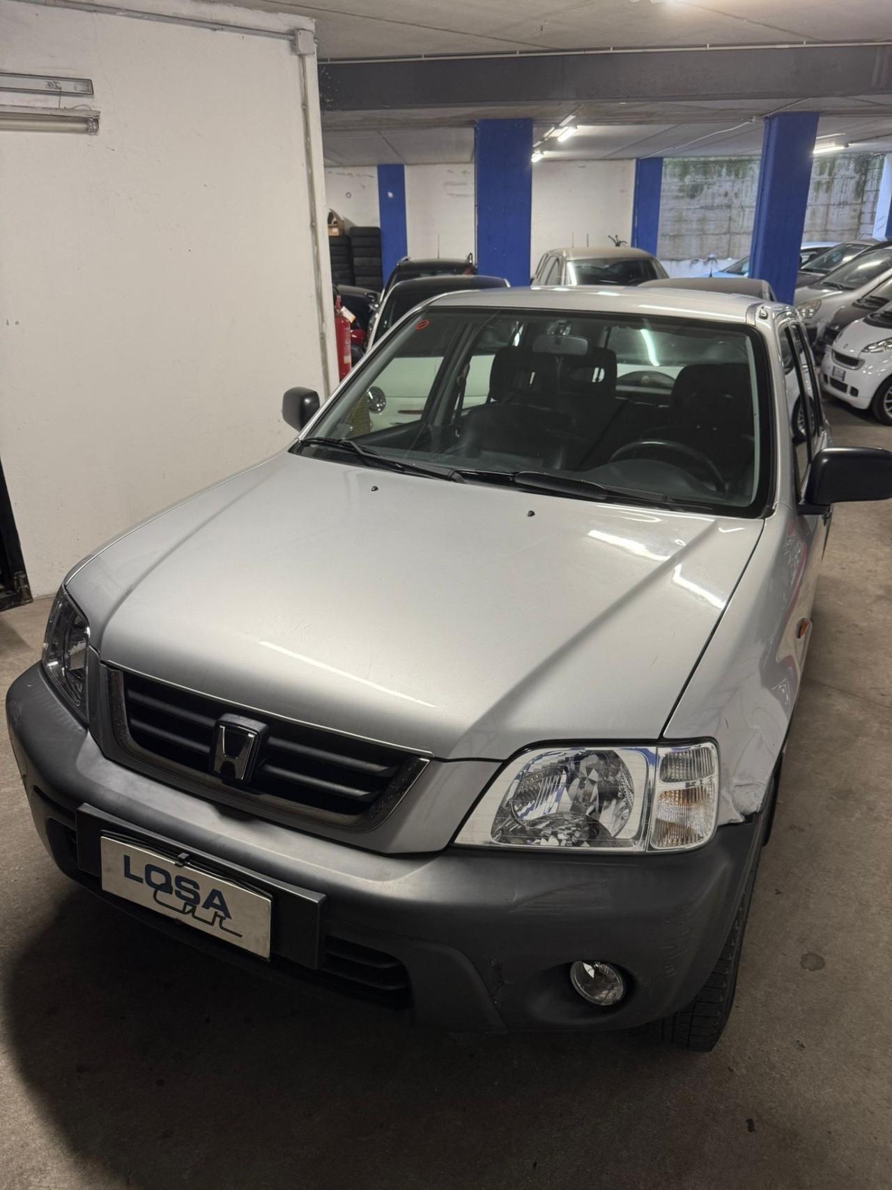 Honda CR-V 2.0 16V cat RVSi 2001
