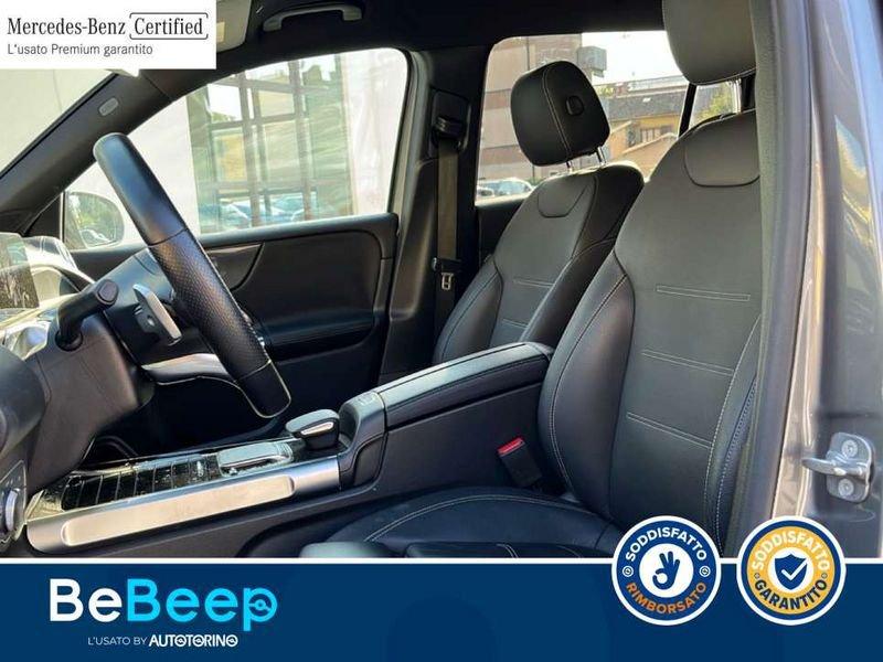 Mercedes-Benz GLB Classe 200 D PREMIUM 4MATIC AUTO