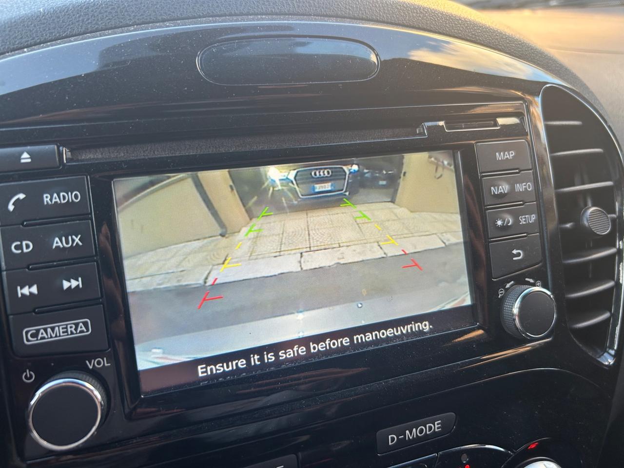 Nissan Juke 1.5 dCi Start&Stop N-Connecta
