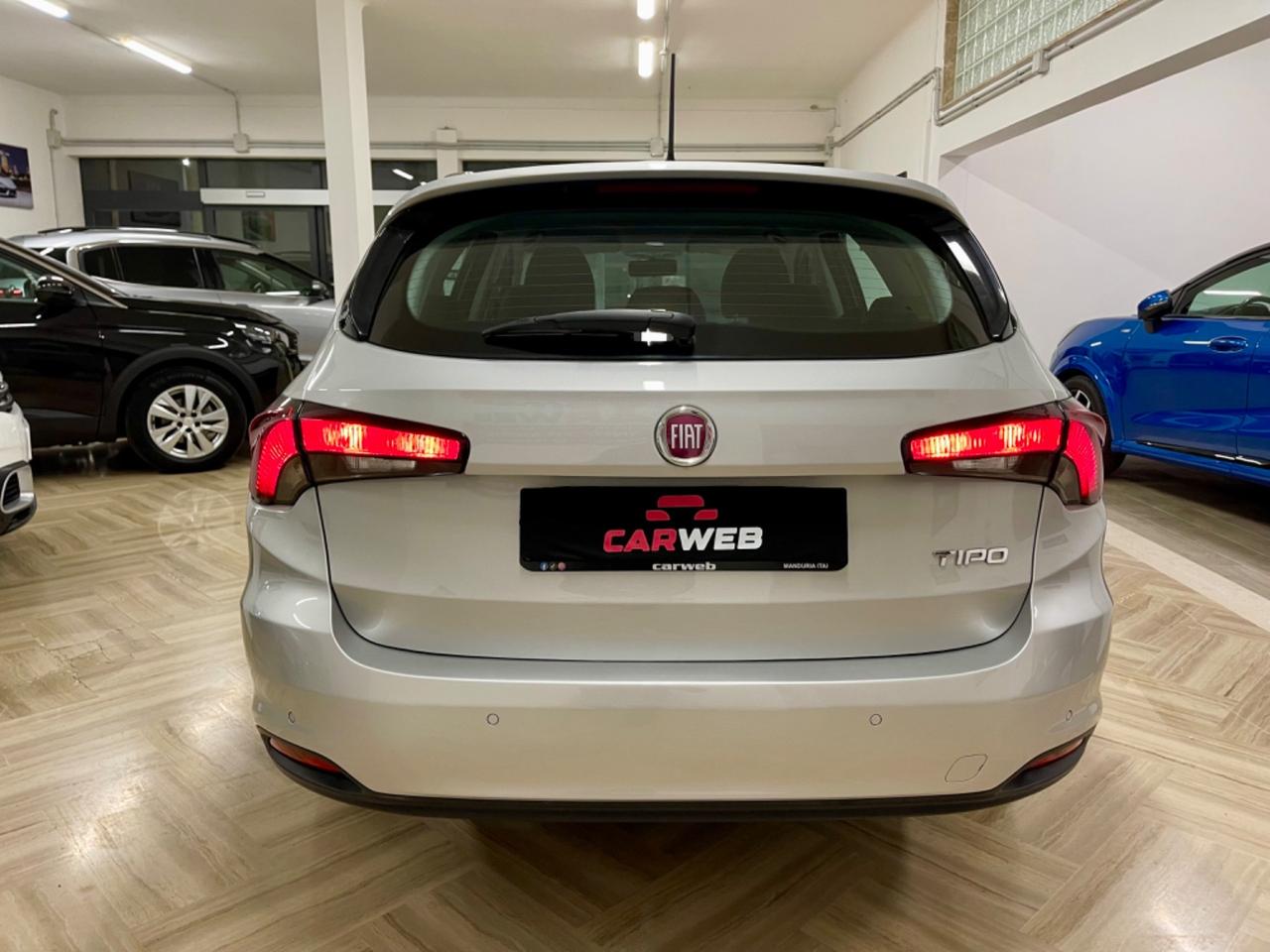 FIAT TIPO 1.3 MJT 95cv LED NAVY CarPlay 2018