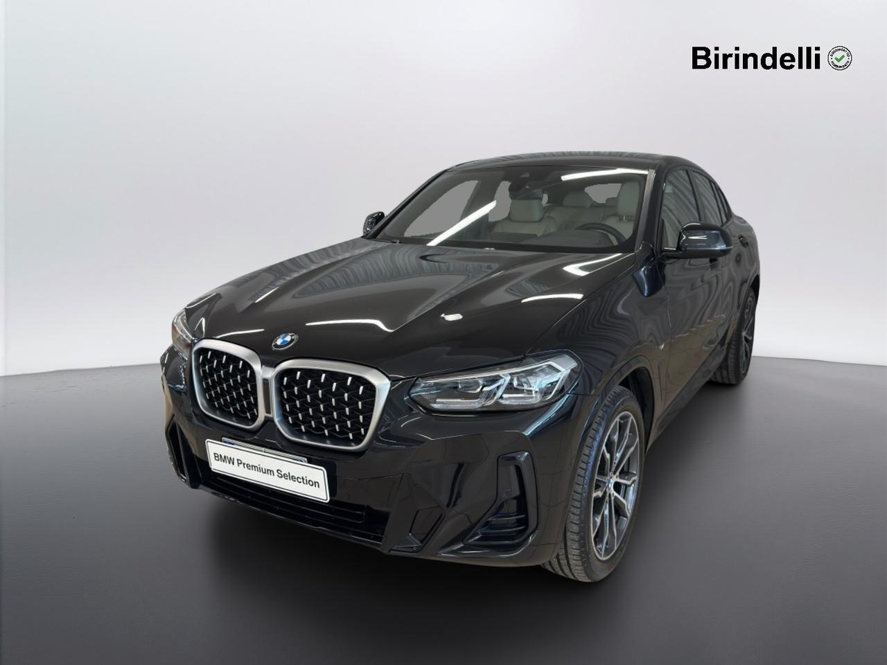 BMW X4 (G02/F98) - X4 xDrive30d 48V 249CV Msport