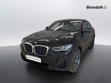 BMW X4 (G02/F98) - X4 xDrive30d 48V 249CV Msport