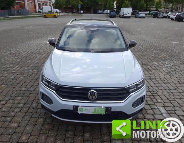 VOLKSWAGEN T-Roc 1.0 TSI 115 CV Style - 49 MILA KM neopatentati