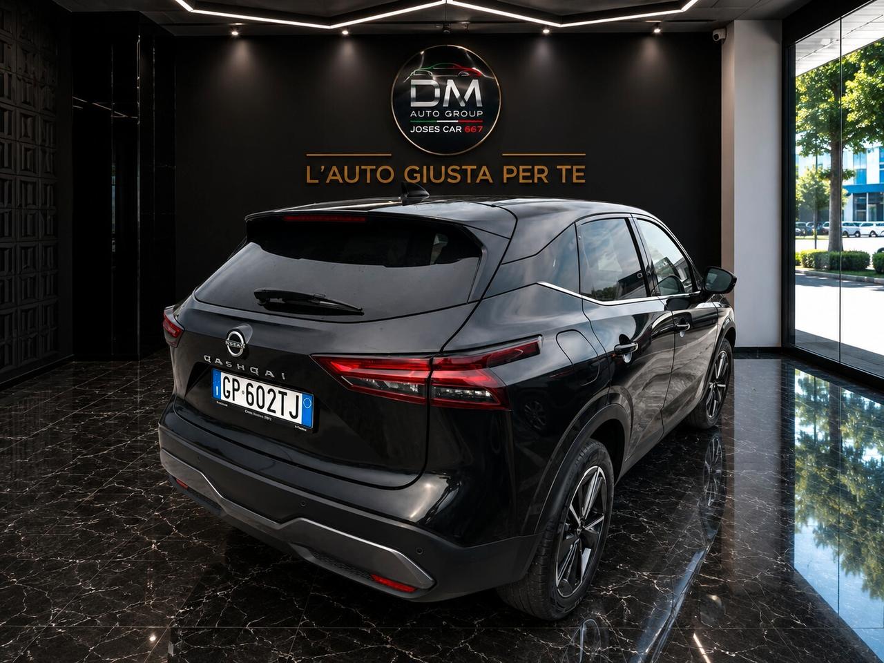 Nissan Qashqai MHEV 158 CV Tekna+