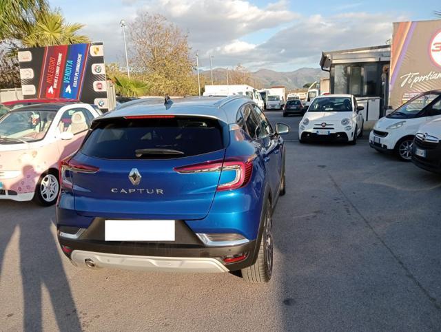 RENAULT Captur Blue dCi 115 CV Intens