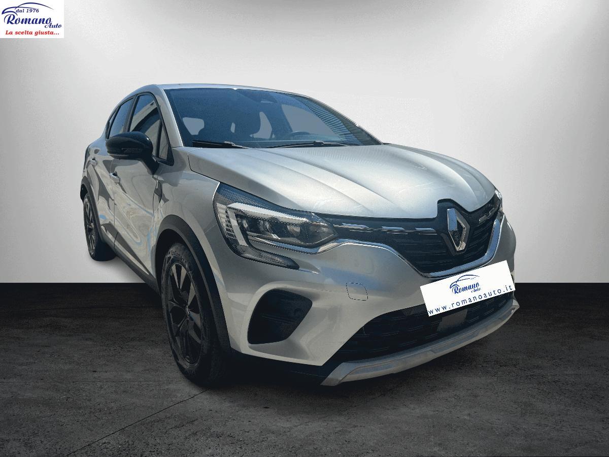 RENAULT - Captur - Blue dCi 8V 95 CV Intens#RETROCAMERA!