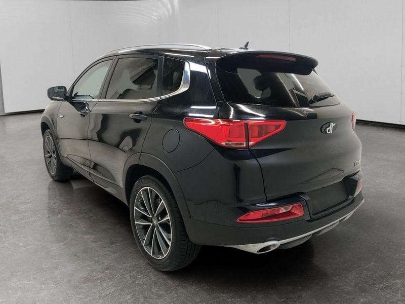 DR AUTOMOBILES drF35 1.5 turbo Gpl 149cv 1.5 turbo Gpl 149cv
