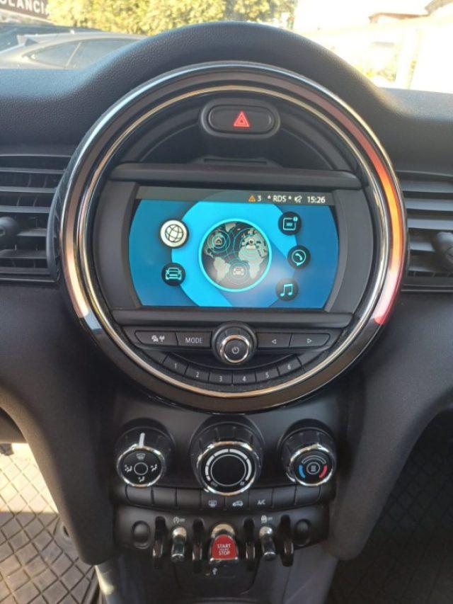 MINI One 1500 75CV 5PORTE PDC FENDINEBBIA ITALIA