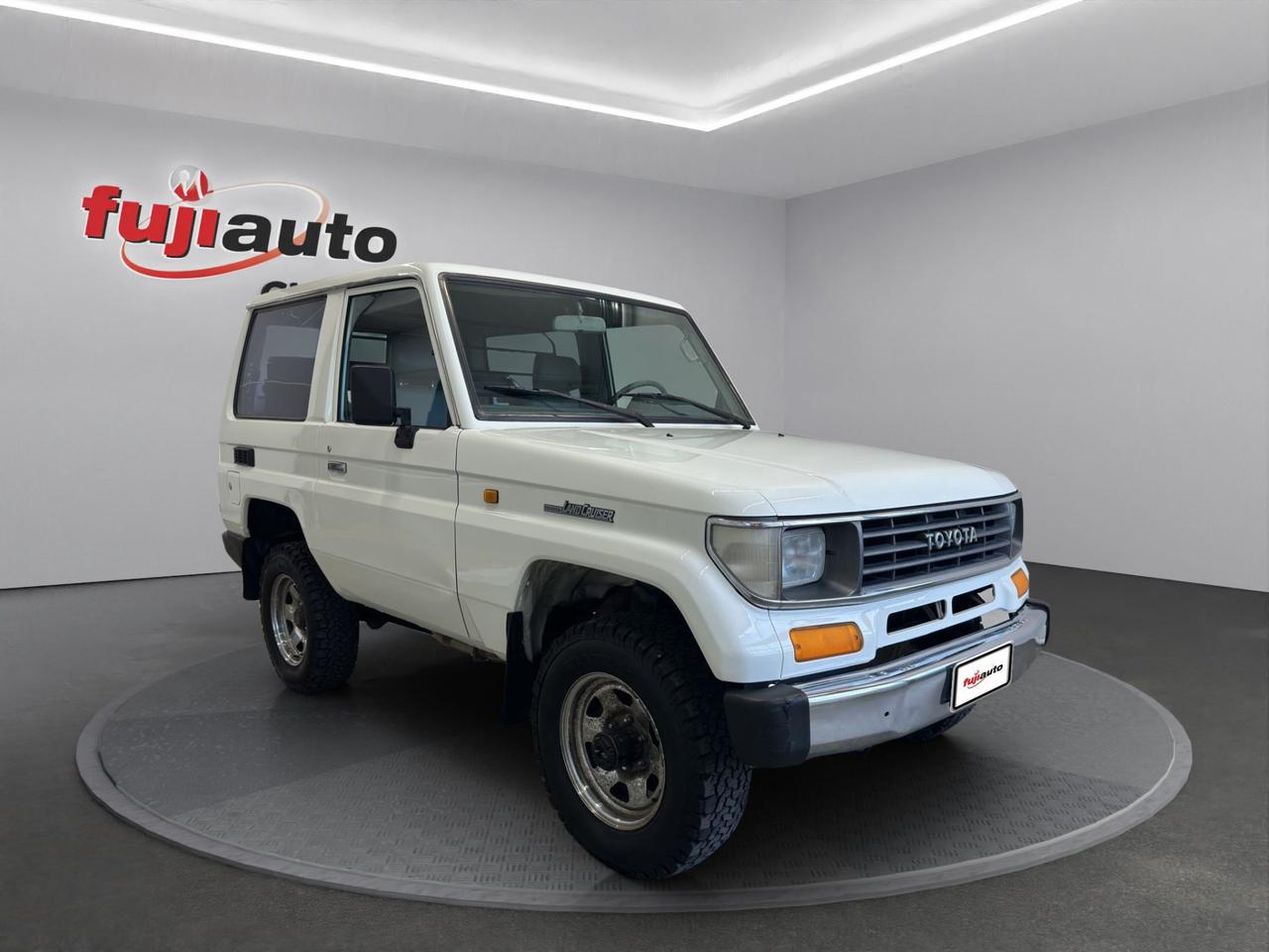 Toyota Land Cruiser kzj70 3p 3.0 td autocarro
