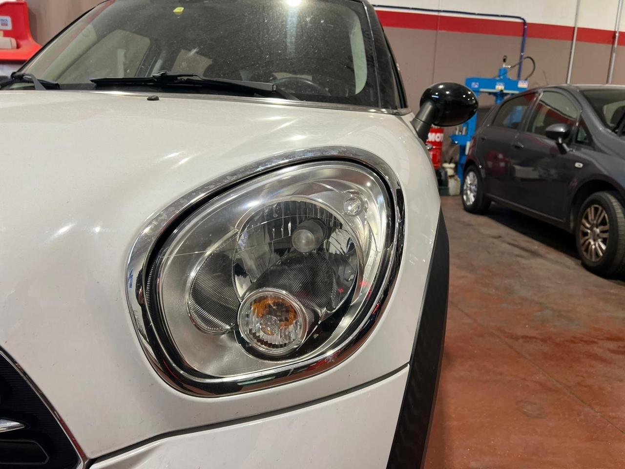 Mini Cooper Countryman 2.0 SD ALL4