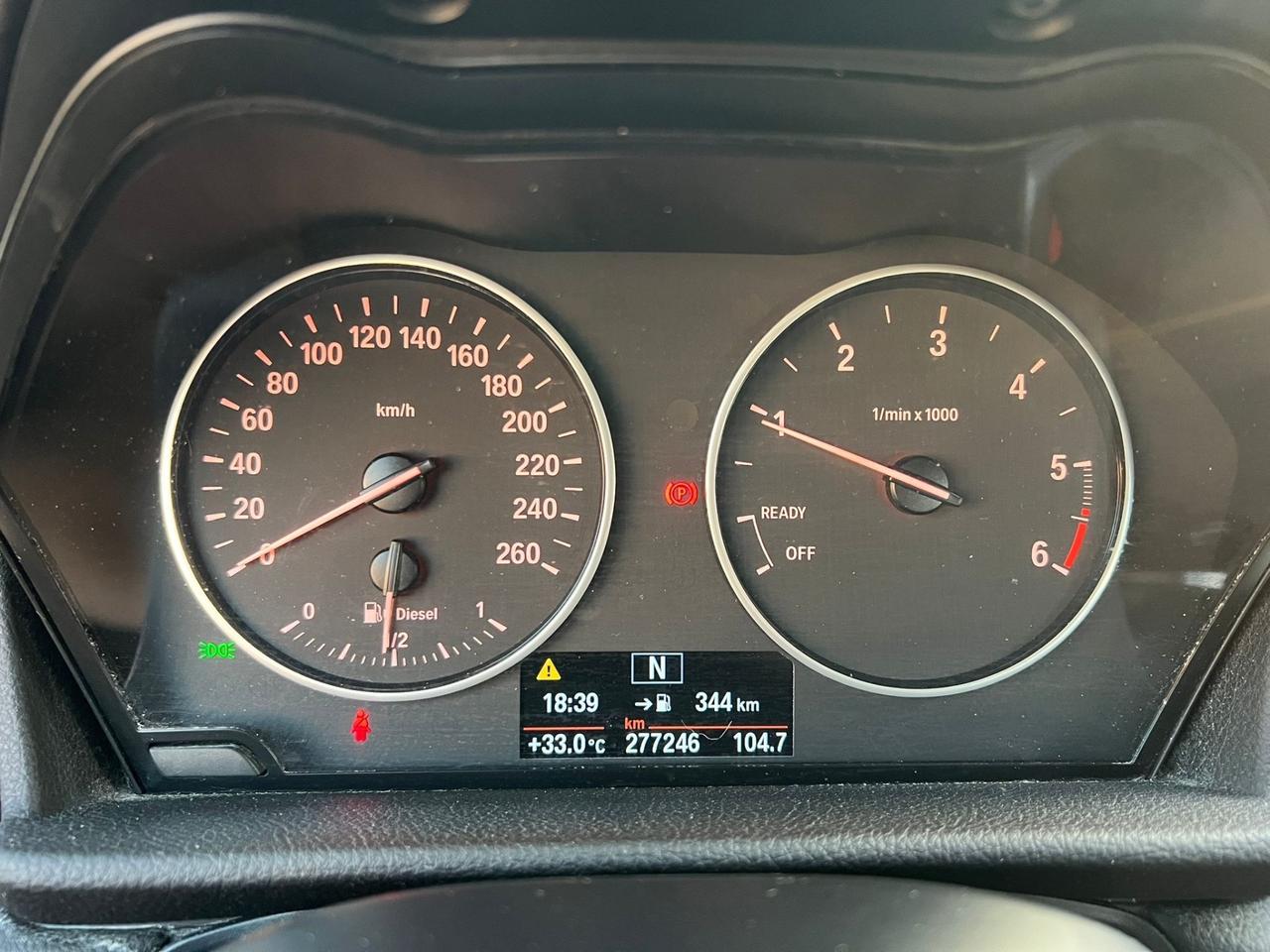 Bmw 216 216d Active Tourer