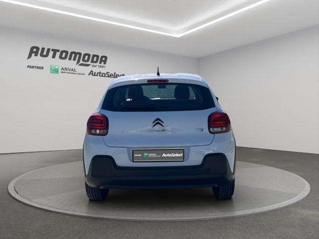 CITROEN C3 VAN 2POSTI 1.5 100CV