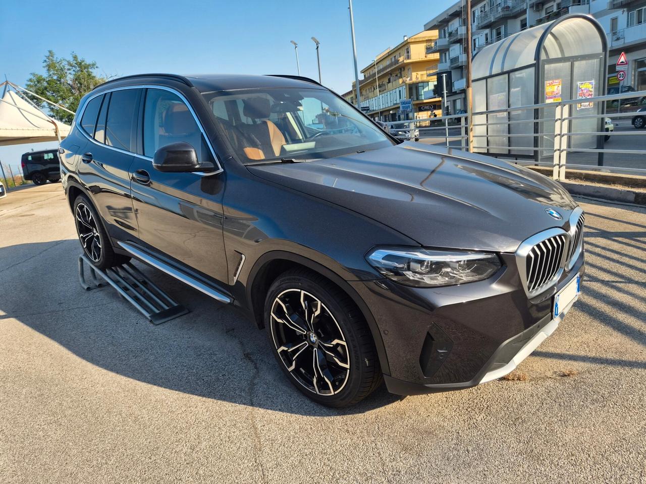 Bmw X3 xDrive20d 48V