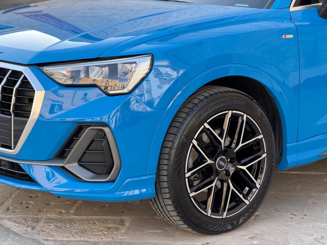 Audi Q3 2.0 TDI 150 CV S-TRONIC S-LINE EDITION TETTO