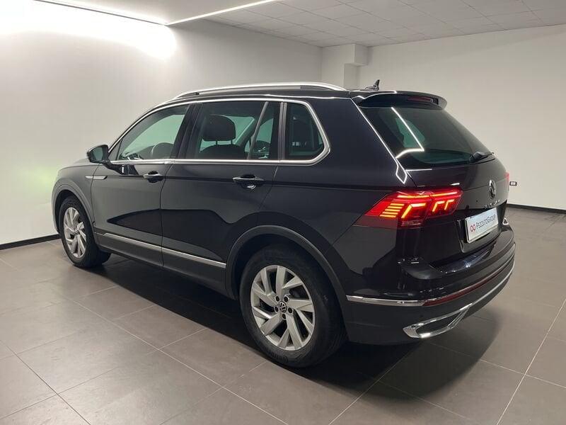 Volkswagen Tiguan Nuova Elegance 2.0 TDI SCR 110 kW/150 CV DSG