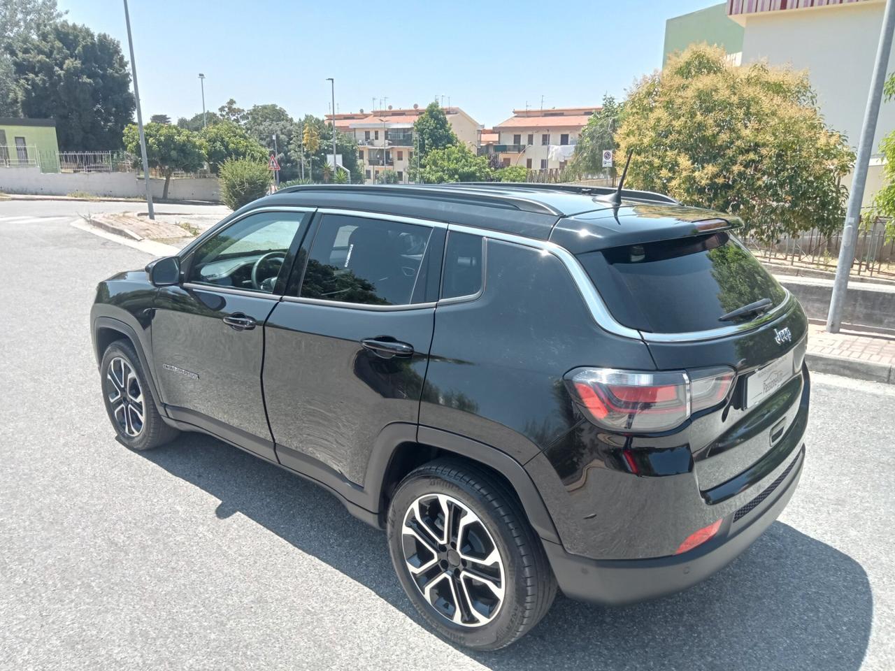 Jeep Compass 1.6 Multijet II 2WD Limited 2024