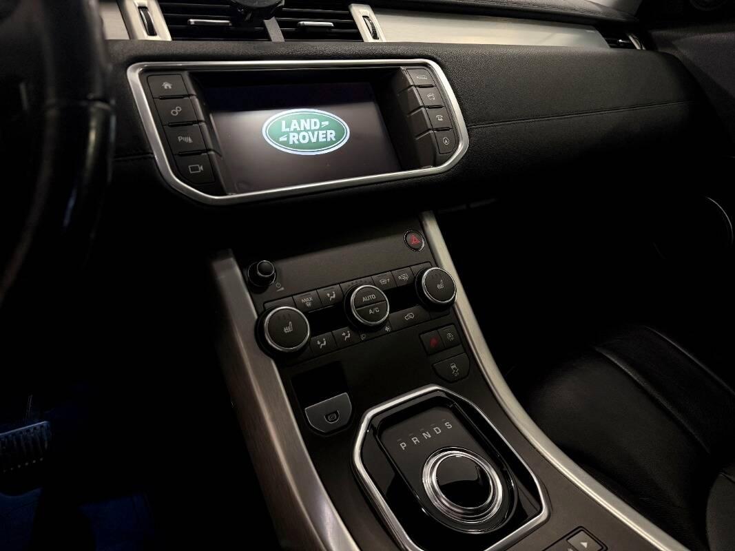 Land Rover Range Rover Evoque 2.0 td4 HSE Dynamic 150cv 5p auto my19