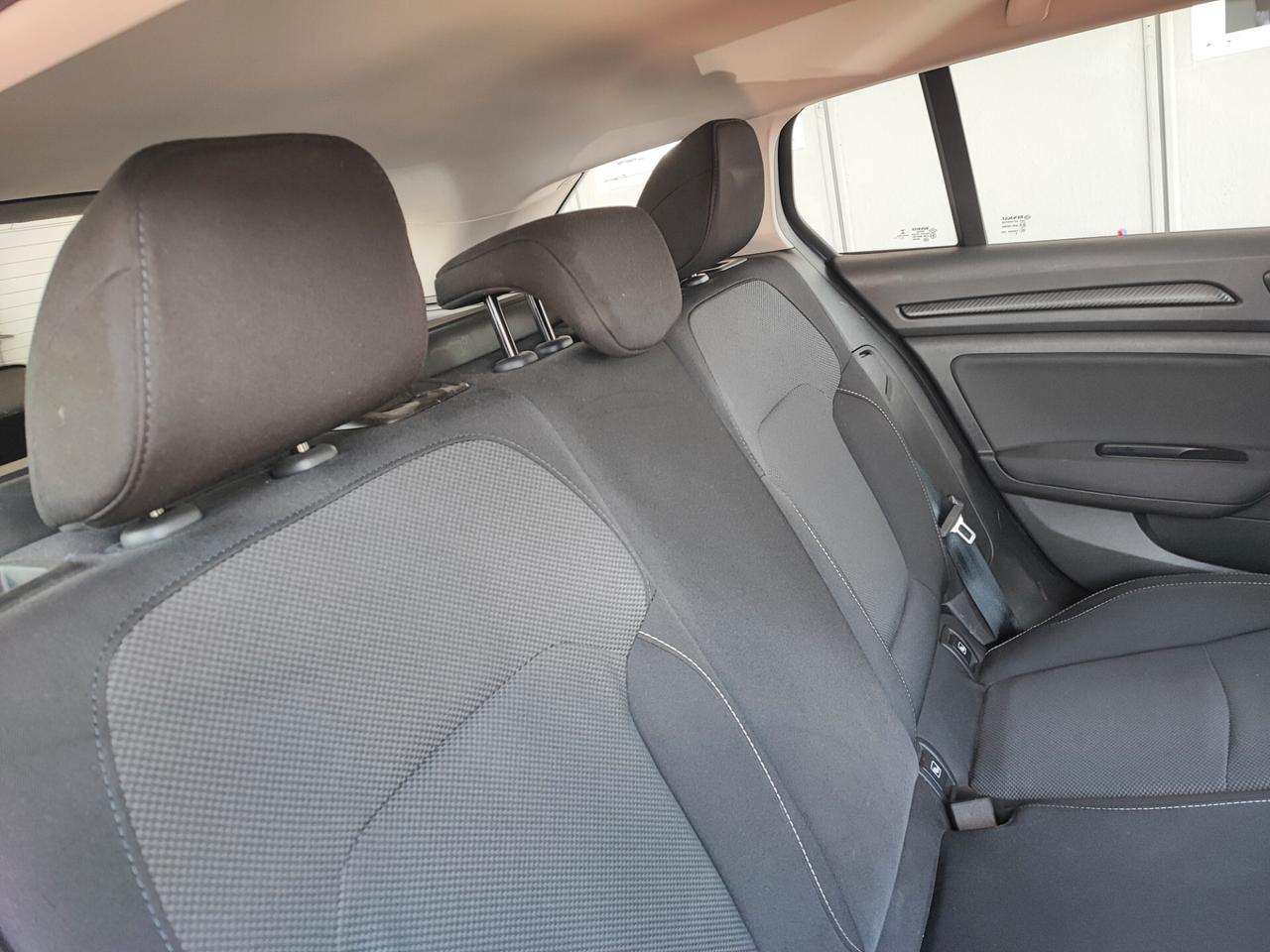 Renault Megane Mégane Sporter Blue dCi 115 CV Duel