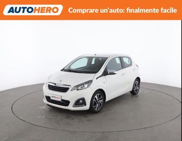 PEUGEOT 108 VTi 68 ETG 5 porte Allure