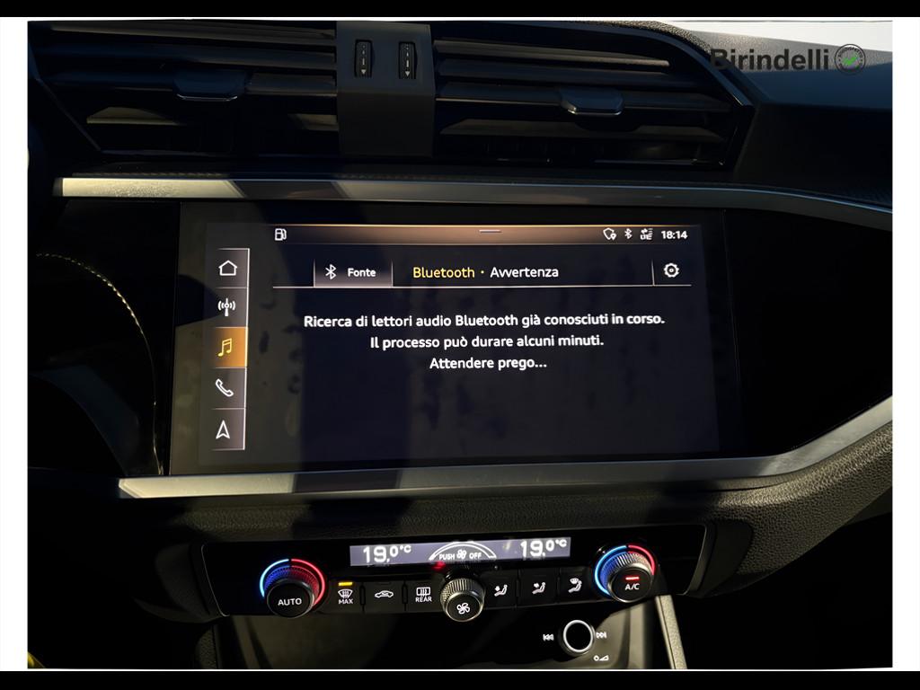 AUDI Q3 2ª serie - Q3 35 TDI S tronic S line edition