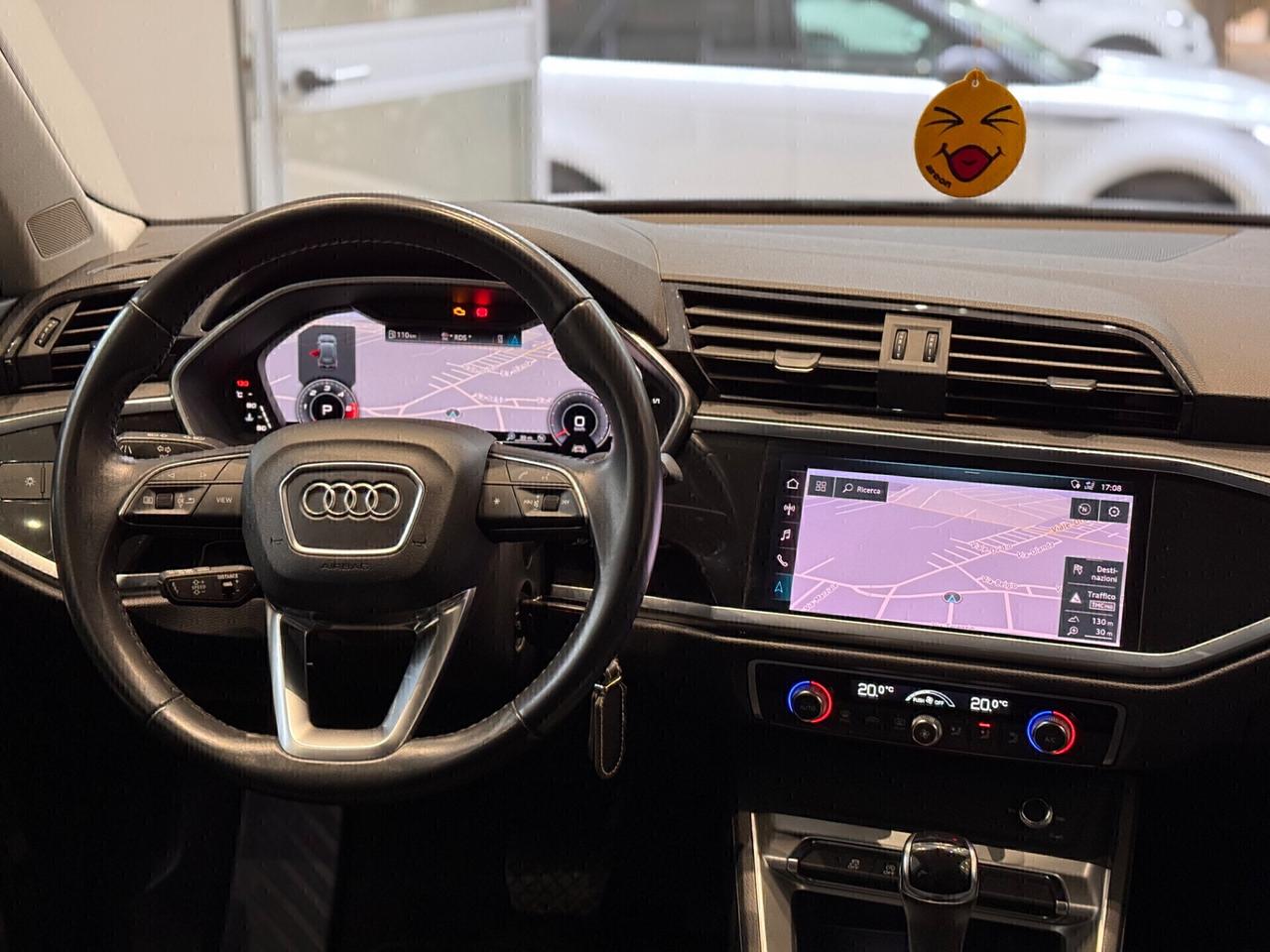 Audi Q3 40 TDI quattro S tronic line edition